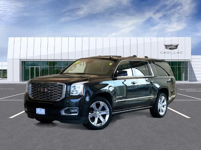 2020 GMC Yukon XL Vehicle Photo in LIBERTYVILLE, IL 60048-3287