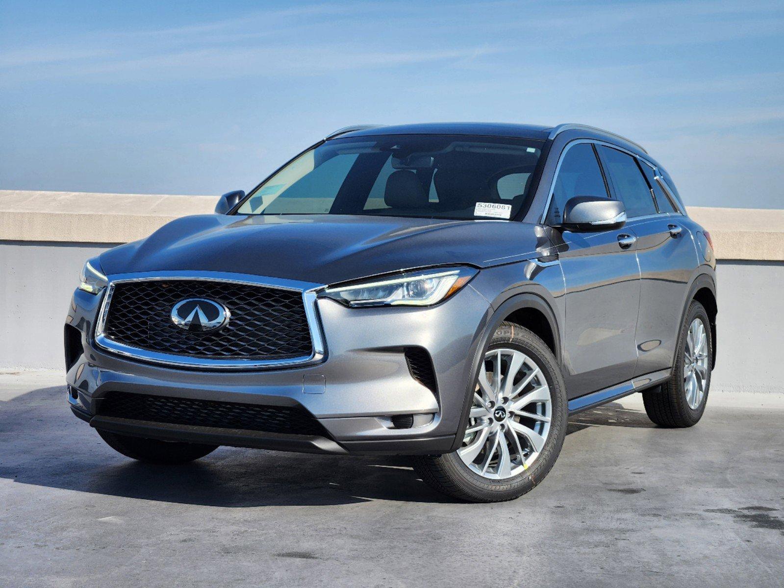 2025 INFINITI QX50 Vehicle Photo in DALLAS, TX 75209