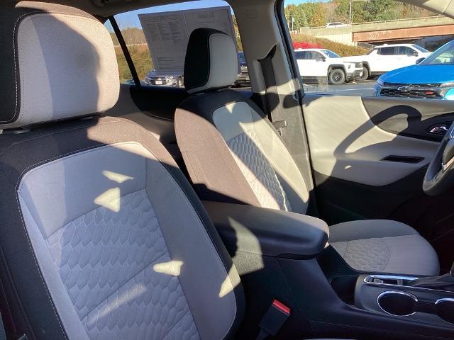 2019 Chevrolet Equinox Vehicle Photo in GARDNER, MA 01440-3110