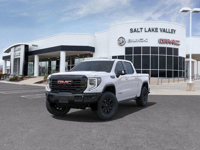 2025 GMC Sierra 1500 Vehicle Photo in SALT LAKE CITY, UT 84119-3321