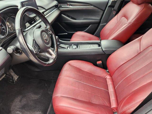 2021 Mazda Mazda6 Vehicle Photo in SUGAR LAND, TX 77478-0000