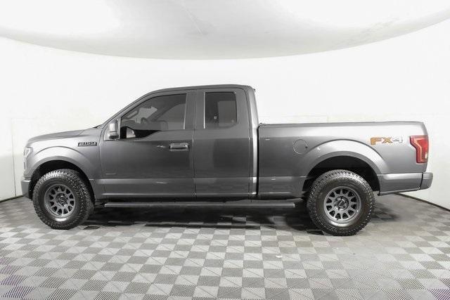 2016 Ford F-150 Vehicle Photo in Puyallup, WA 98371