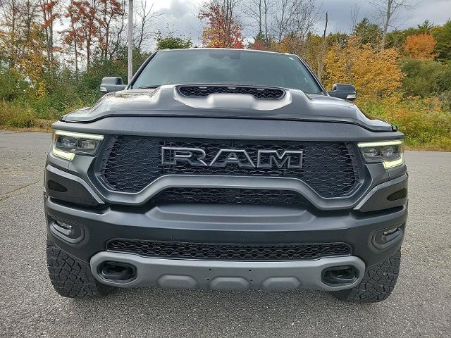 Used 2022 RAM Ram 1500 Pickup TRX with VIN 1C6SRFU95NN289596 for sale in Westbrook, ME