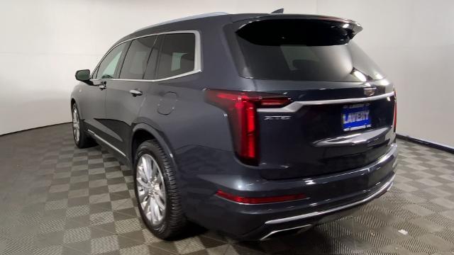 2021 Cadillac XT6 Vehicle Photo in ALLIANCE, OH 44601-4622