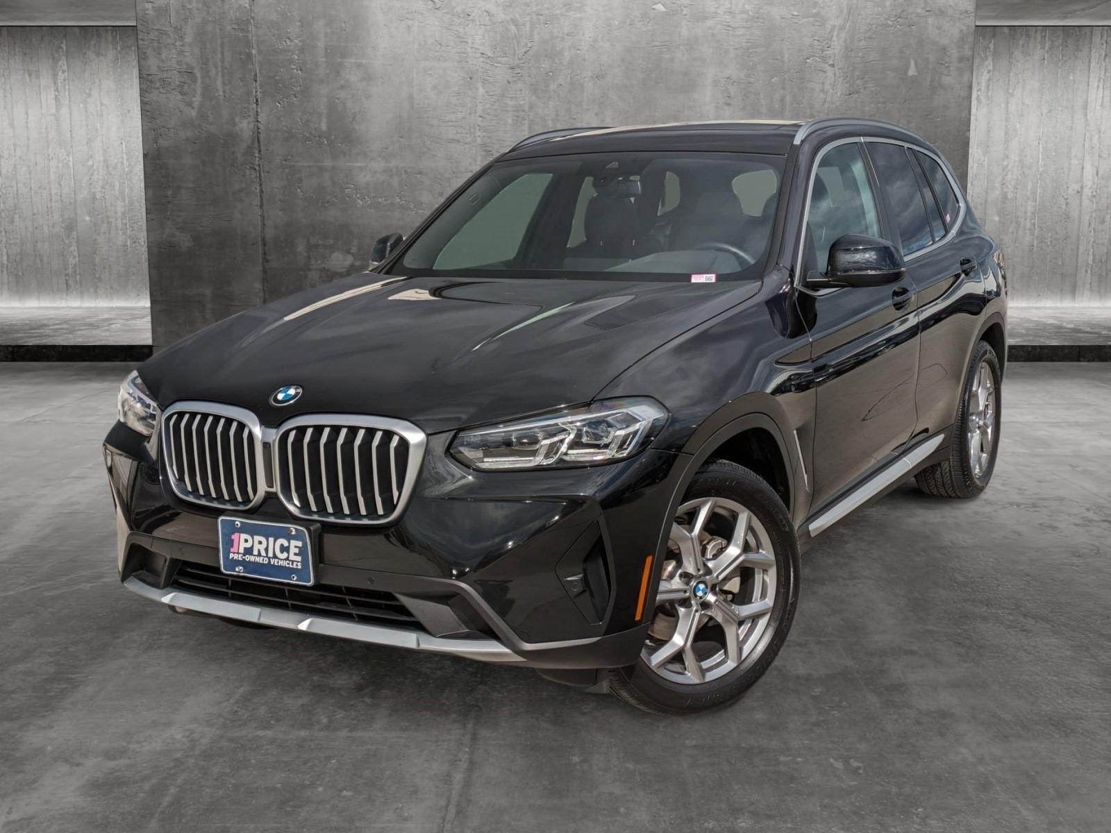 2024 BMW X3 xDrive30i Vehicle Photo in Rockville, MD 20852