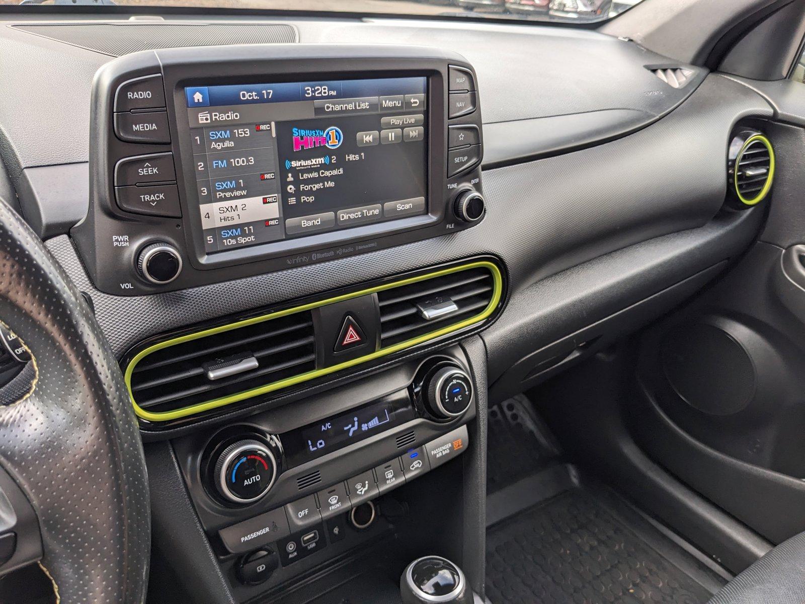 2019 Hyundai Kona Vehicle Photo in GOLDEN, CO 80401-3850