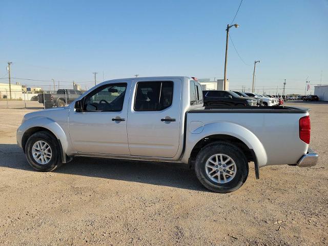 2019 Nissan Frontier Vehicle Photo in MIDLAND, TX 79703-7718