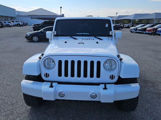 2011 Jeep Wrangler Unlimited Vehicle Photo in SAN ANGELO, TX 76903-5798