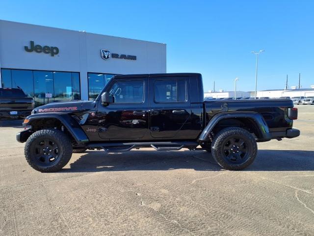 2022 Jeep Gladiator Vehicle Photo in ROSENBERG, TX 77471