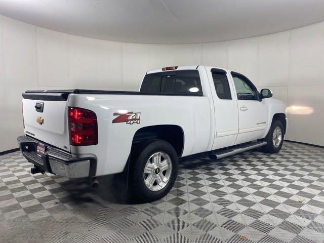 2013 Chevrolet Silverado 1500 Vehicle Photo in MEDINA, OH 44256-9001