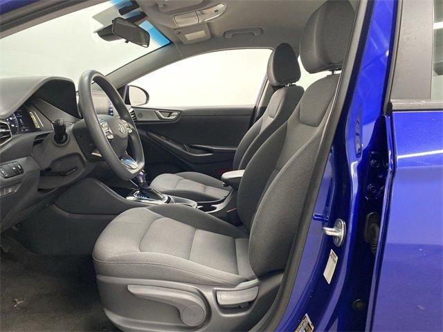 2020 Hyundai IONIQ Hybrid Vehicle Photo in PORTLAND, OR 97225-3518