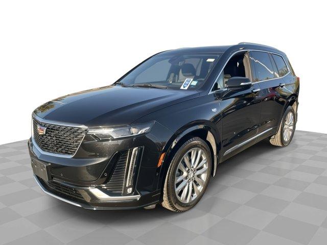 2021 Cadillac XT6 Vehicle Photo in WILLIAMSVILLE, NY 14221-4303