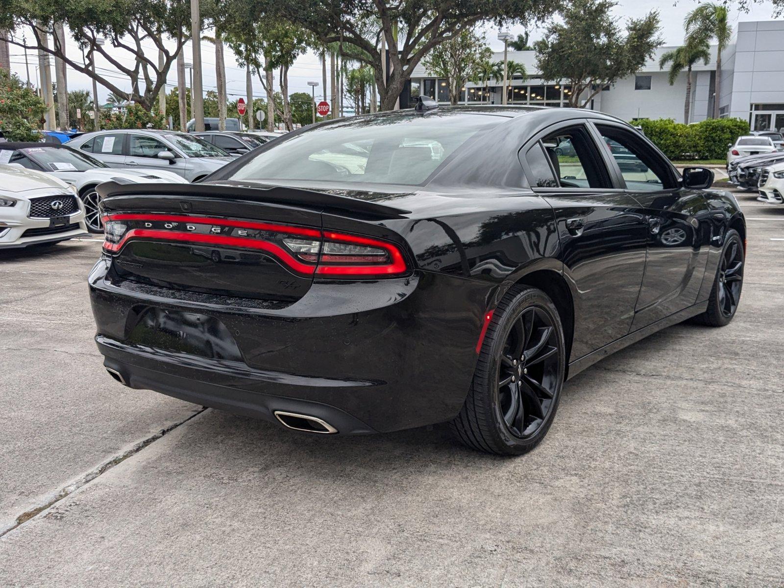 2018 Dodge Charger Vehicle Photo in Coconut Creek, FL 33073