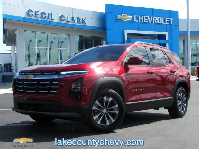 2025 Chevrolet Equinox Vehicle Photo in LEESBURG, FL 34788-4022