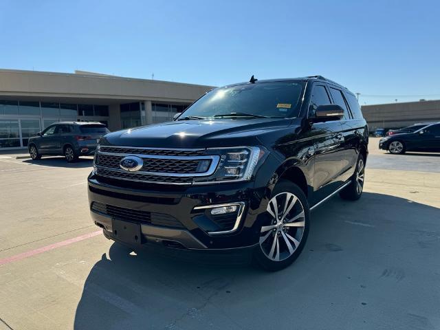 2021 Ford Expedition Vehicle Photo in Grapevine, TX 76051