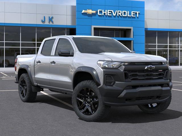 2024 Chevrolet Colorado Vehicle Photo in NEDERLAND, TX 77627-8017