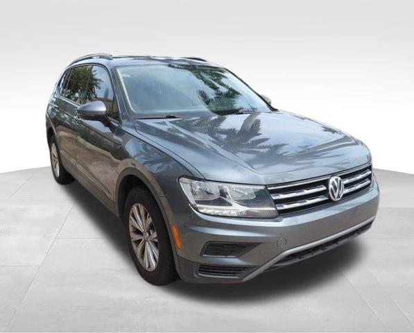 2018 Volkswagen Tiguan Vehicle Photo in DELRAY BEACH, FL 33483-3294