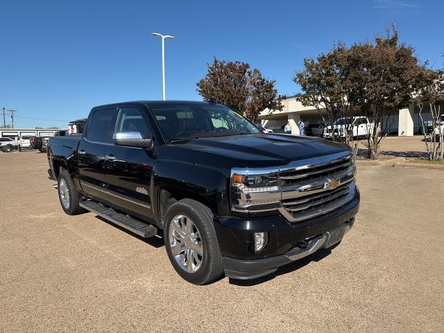 2017 Chevrolet Silverado 1500 Vehicle Photo in Weatherford, TX 76087