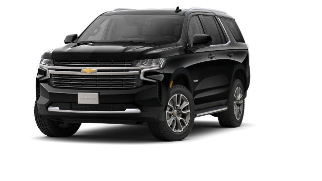 2024 Chevrolet Tahoe Vehicle Photo in Weatherford, TX 76087