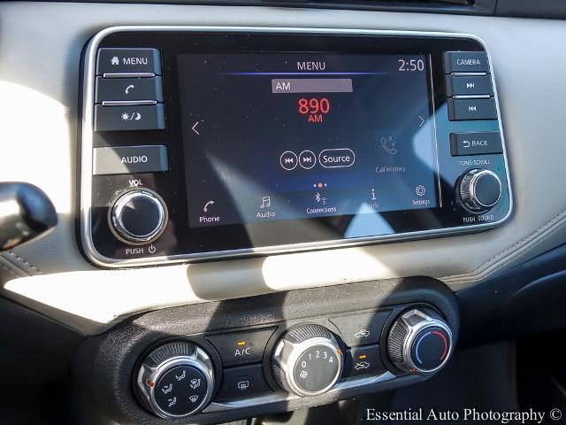 2020 Nissan Versa Vehicle Photo in OAK LAWN, IL 60453-2517