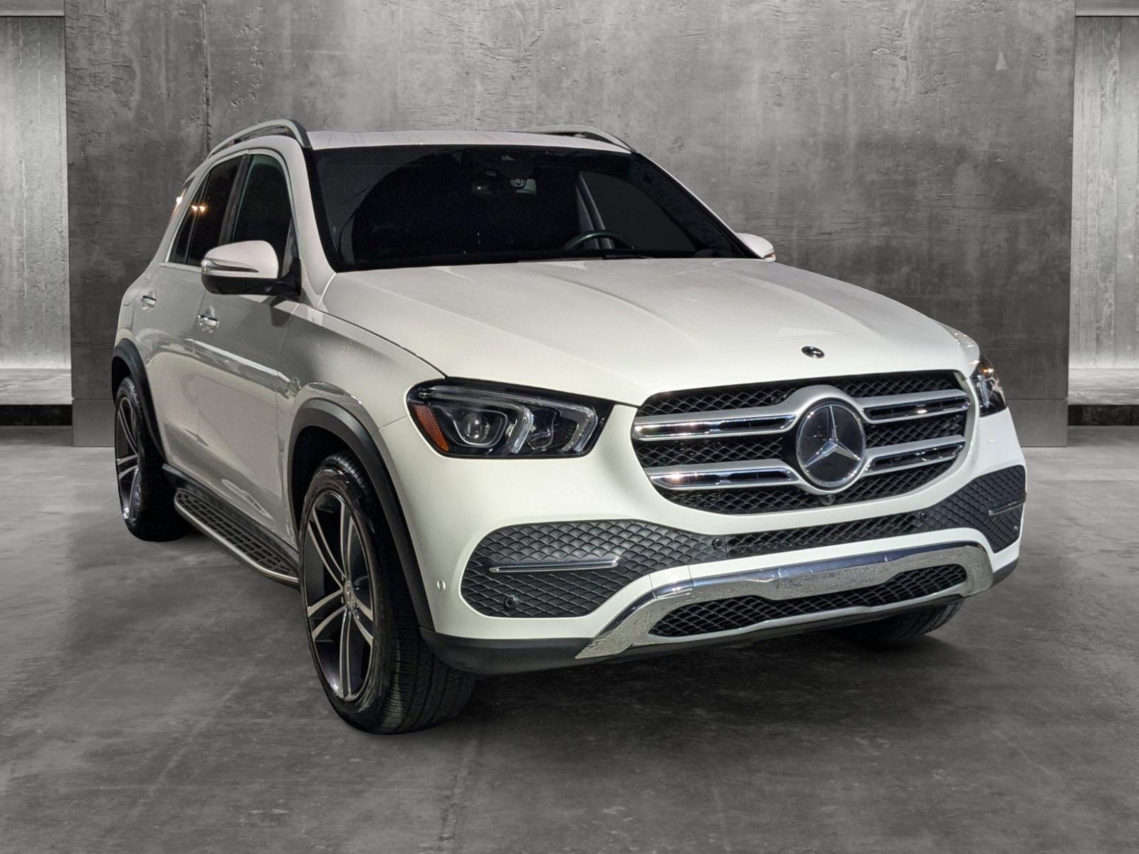 2021 Mercedes-Benz GLE Vehicle Photo in Miami, FL 33169