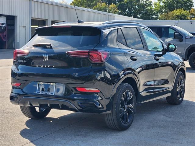 2025 Buick Encore GX Vehicle Photo in GAINESVILLE, TX 76240-2013