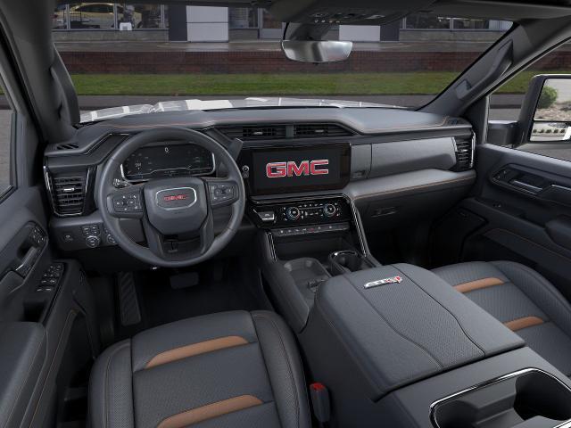 2025 GMC Sierra 2500 HD Vehicle Photo in PORTLAND, OR 97225-3518