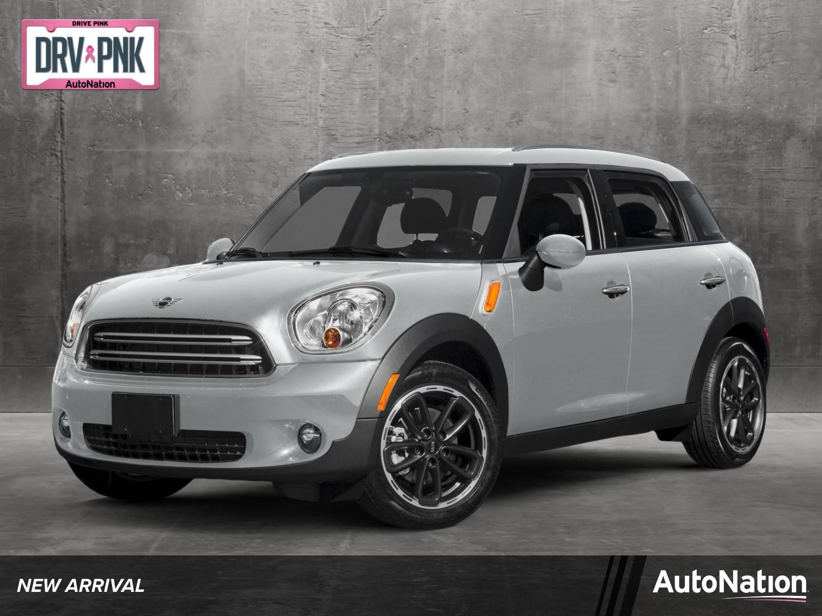 2015 MINI Cooper S Countryman Vehicle Photo in Jacksonville, FL 32244