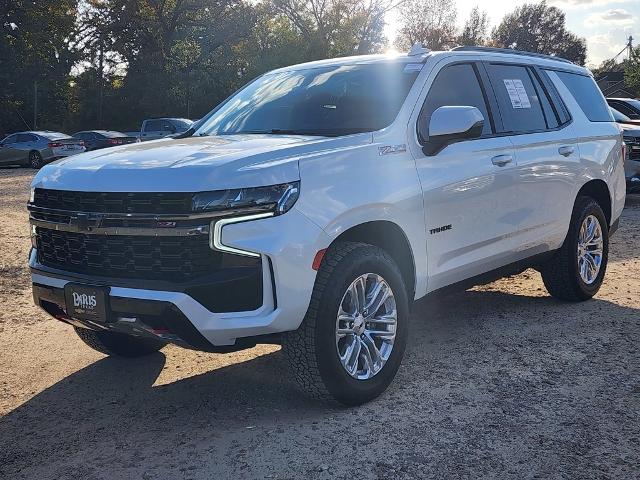 2021 Chevrolet Tahoe Vehicle Photo in PARIS, TX 75460-2116