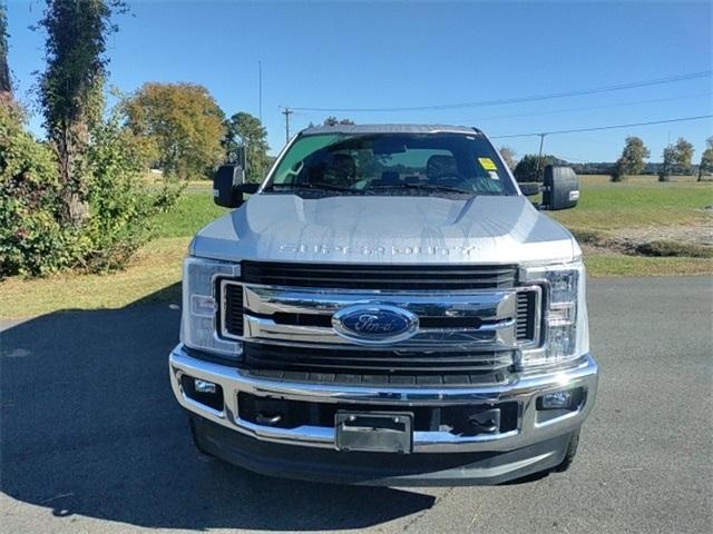 2019 Ford Super Duty F-250 SRW Vehicle Photo in BERLIN, MD 21811-1121