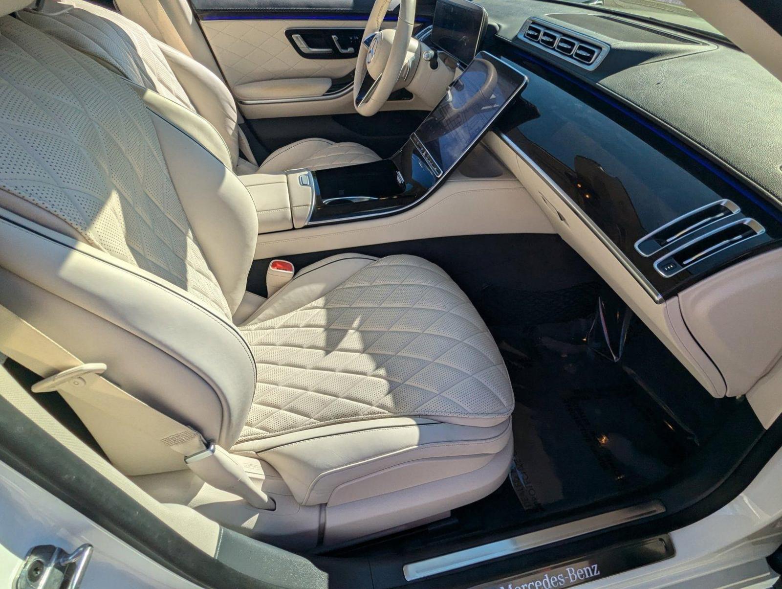 2022 Mercedes-Benz S-Class Vehicle Photo in Delray Beach, FL 33444