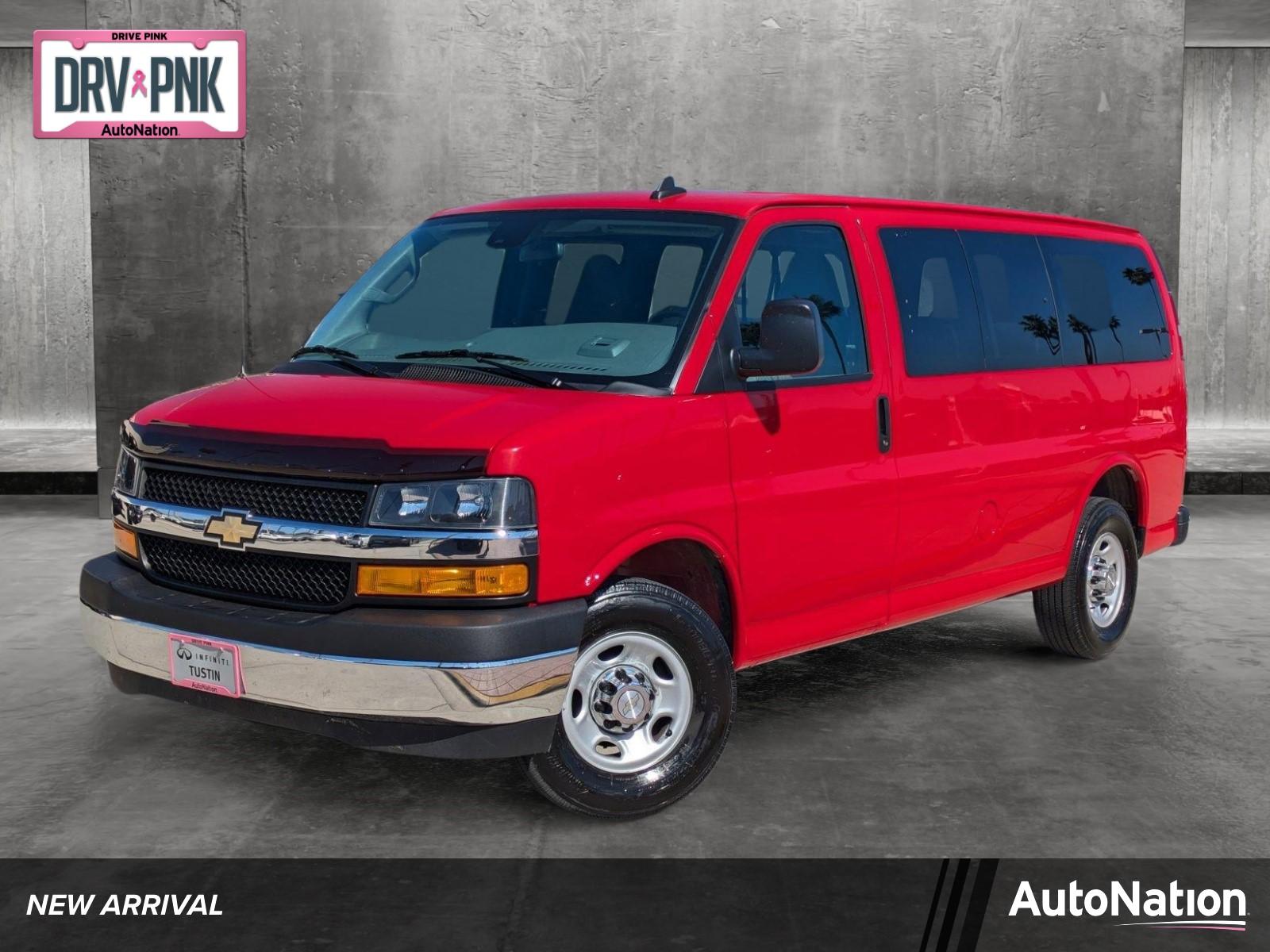 2019 Chevrolet Express Passenger Vehicle Photo in Tustin, CA 92782