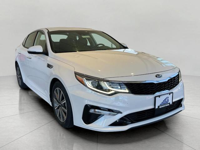 2019 Kia Optima Vehicle Photo in Appleton, WI 54914