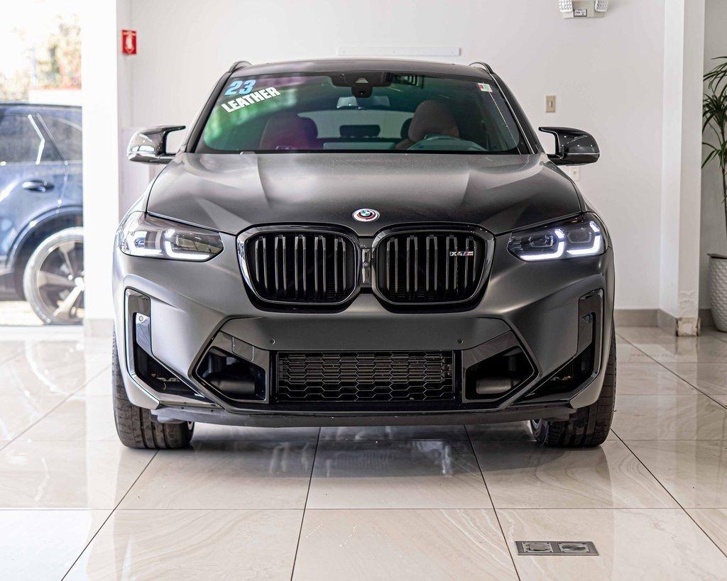 2023 BMW X4 M Vehicle Photo in Saint Charles, IL 60174