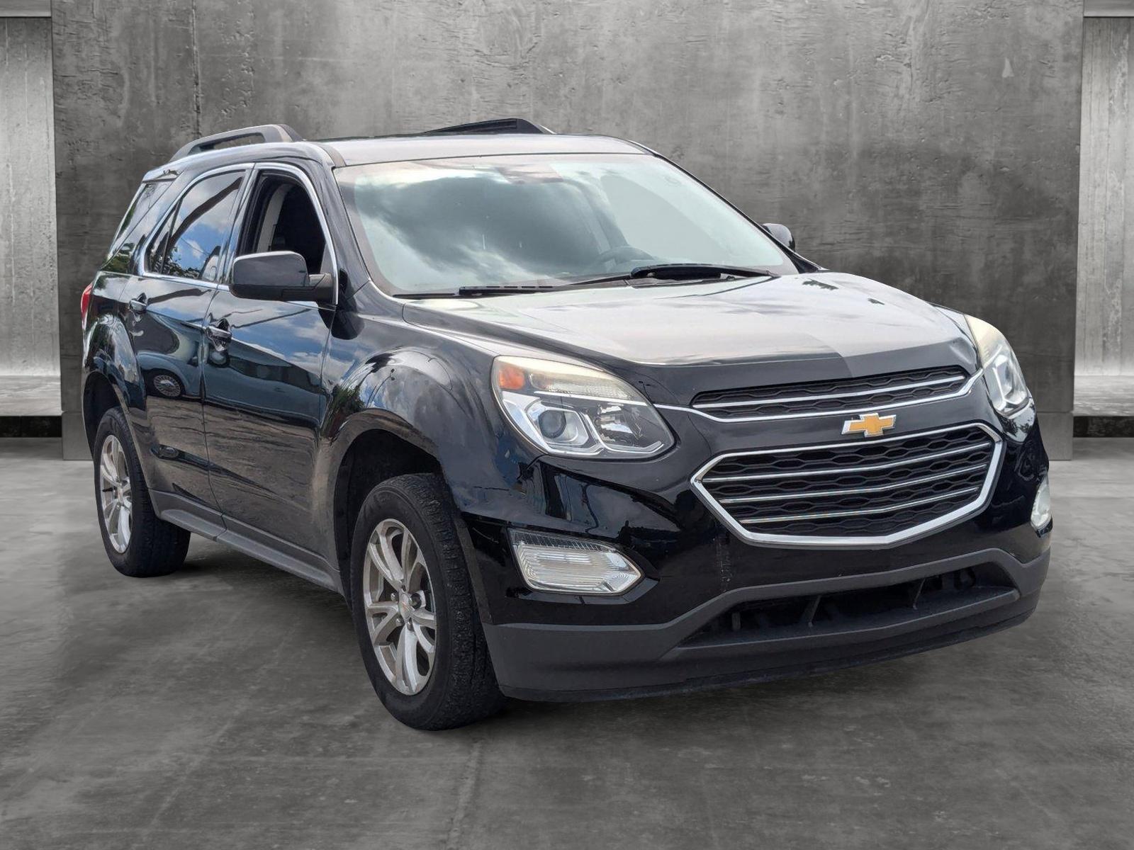 2016 Chevrolet Equinox Vehicle Photo in MIAMI, FL 33134-2699