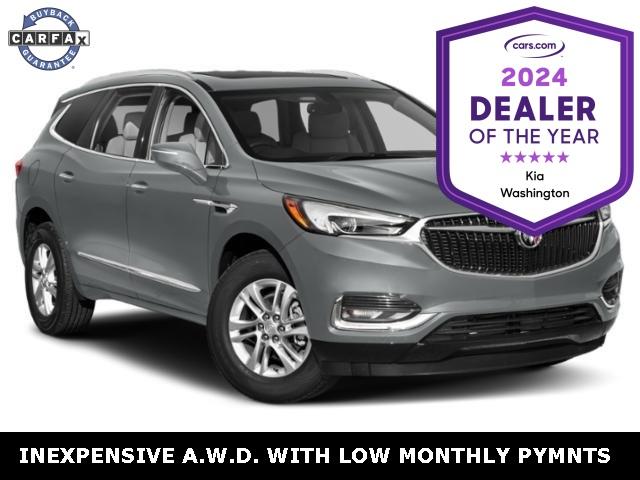 2019 Buick Enclave Vehicle Photo in Everett, WA 98204