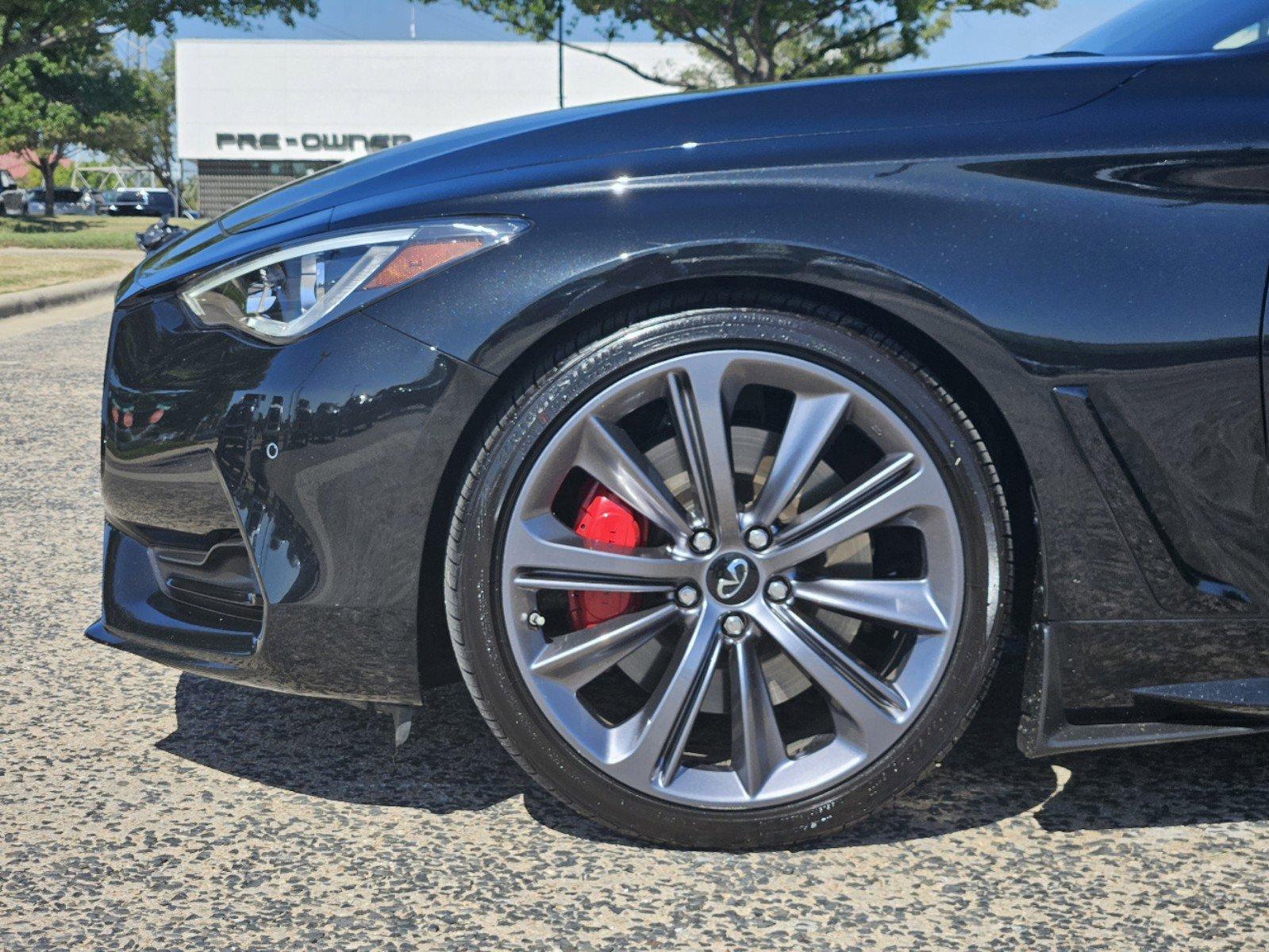 2022 INFINITI Q60 Vehicle Photo in Fort Worth, TX 76132