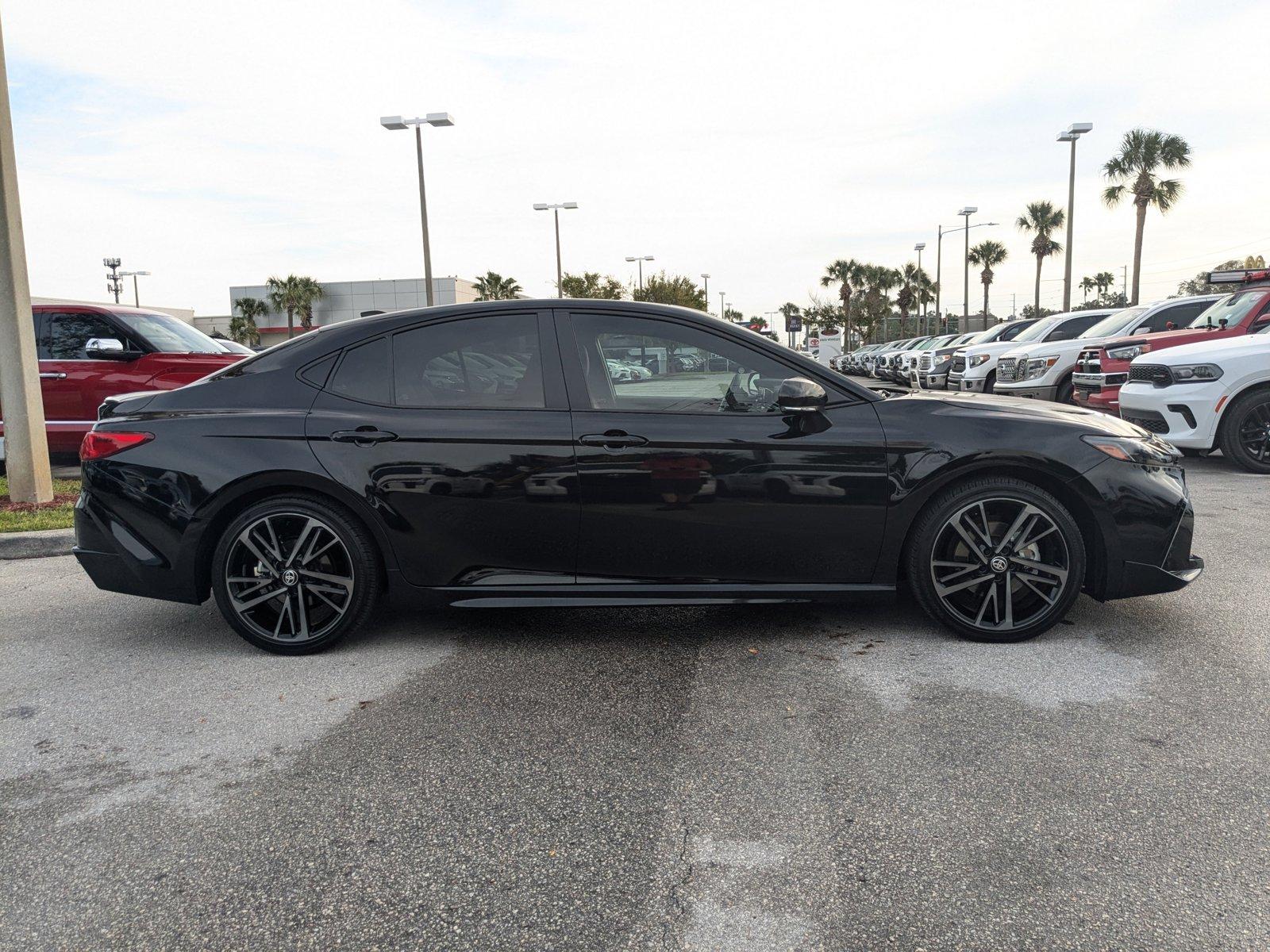 2025 Toyota Camry Vehicle Photo in Winter Park, FL 32792