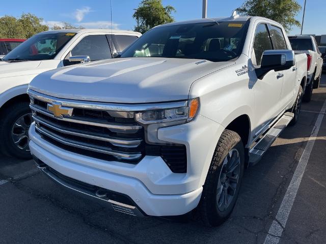 2024 Chevrolet Silverado 1500 Vehicle Photo in GOODYEAR, AZ 85338-1310