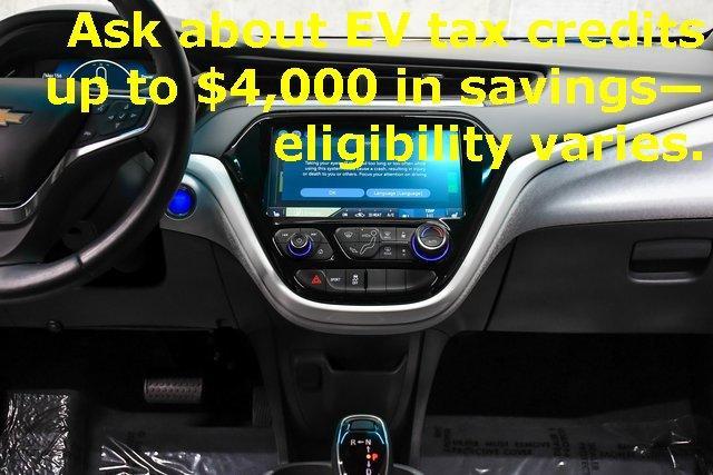 2020 Chevrolet Bolt EV Vehicle Photo in EVERETT, WA 98203-5662