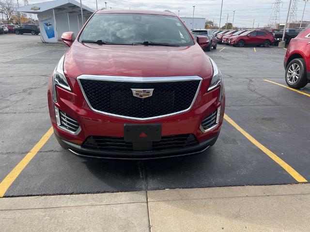 2021 Cadillac XT5 Vehicle Photo in Plainfield, IL 60586