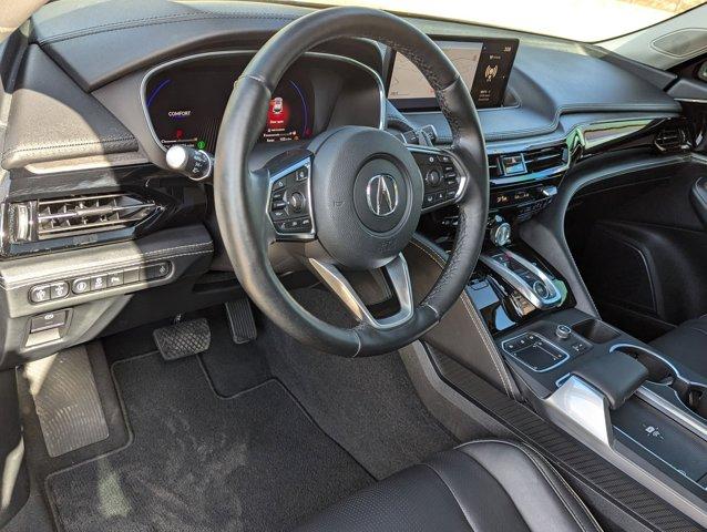 2022 Acura MDX Vehicle Photo in San Antonio, TX 78230