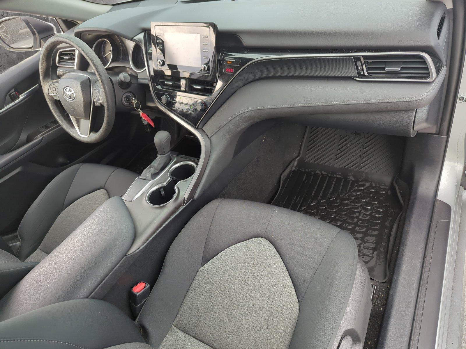 2021 Toyota Camry Vehicle Photo in Ft. Myers, FL 33907