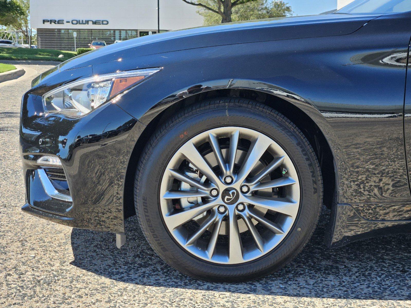 2024 INFINITI Q50 Vehicle Photo in DALLAS, TX 75209