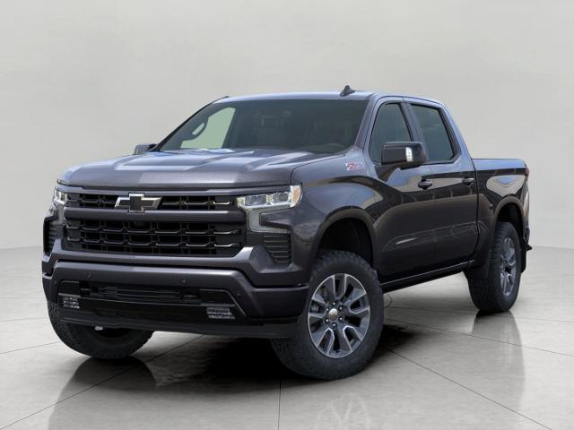 2024 Chevrolet Silverado 1500 Vehicle Photo in NEENAH, WI 54956-2243