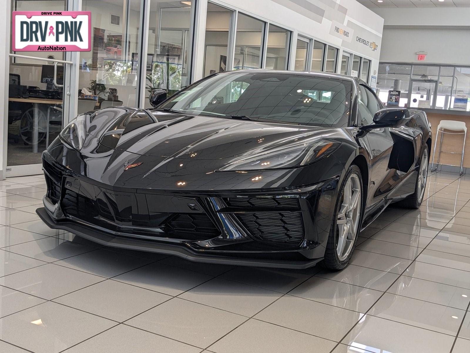 2025 Chevrolet Corvette Stingray Vehicle Photo in GREENACRES, FL 33463-3207