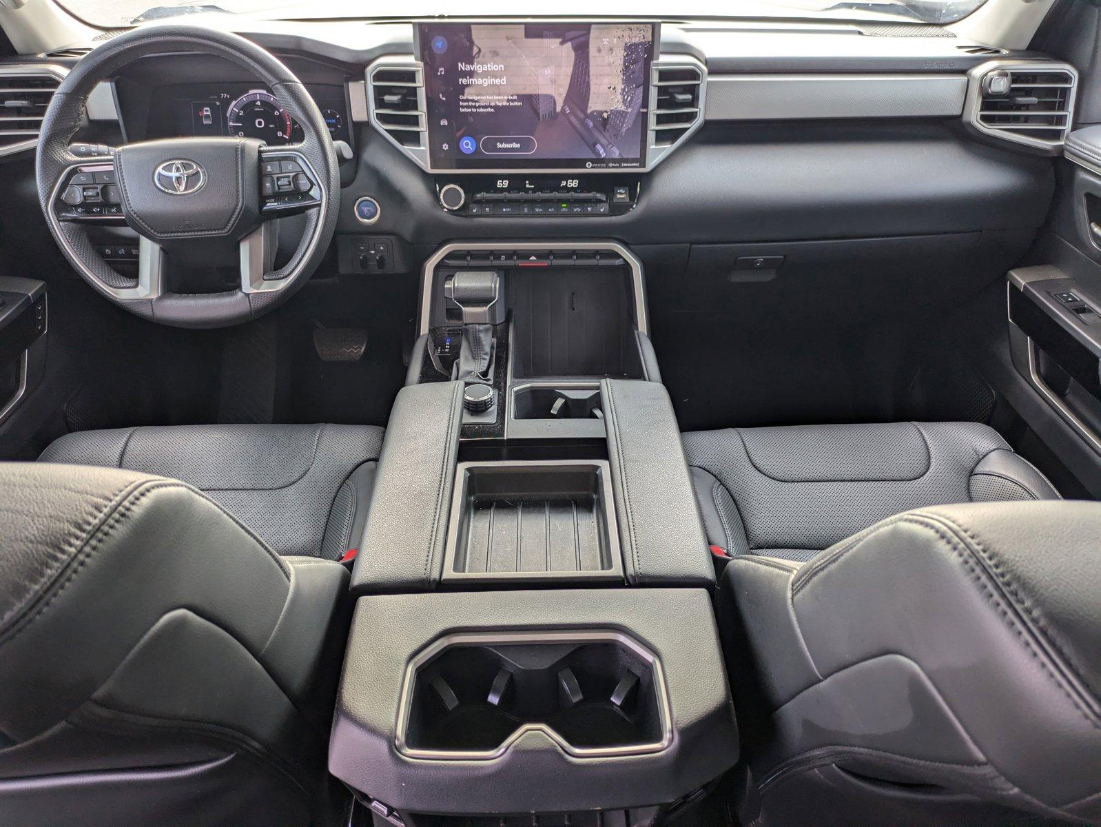 2023 Toyota Tundra 4WD Vehicle Photo in Corpus Christi, TX 78415