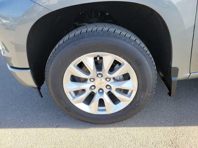 2025 Chevrolet Silverado 1500 Vehicle Photo in MIDLAND, TX 79703-7718