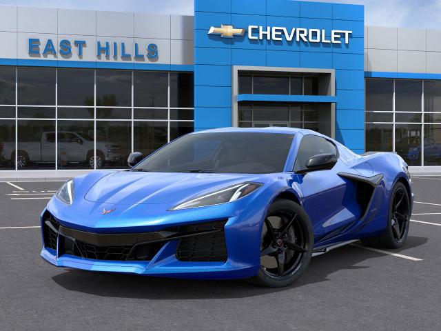 2025 Chevrolet Corvette E-Ray Vehicle Photo in DOUGLASTON, NY 11362-1062