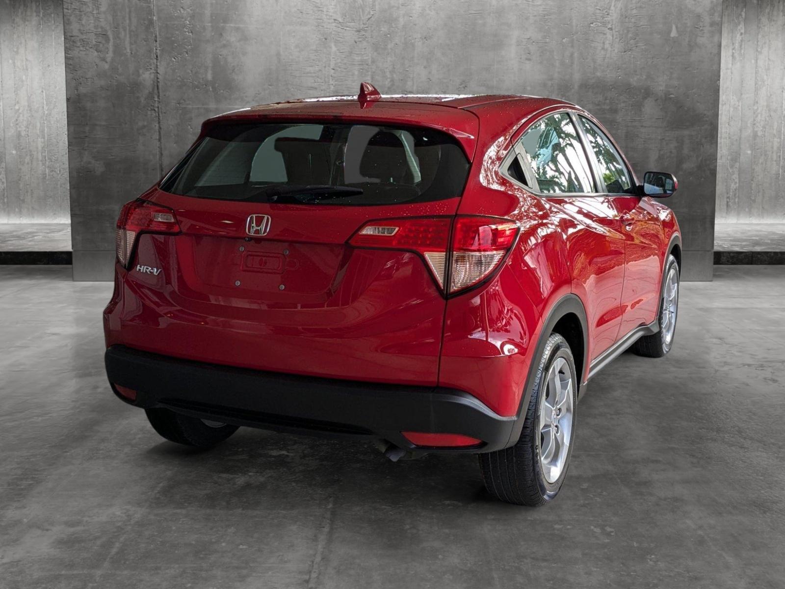 2018 Honda HR-V Vehicle Photo in Miami, FL 33015